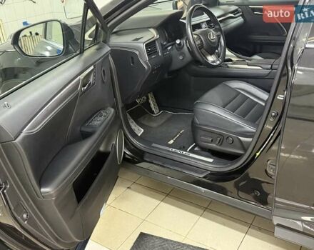 Черный Лексус РХ, объемом двигателя 3.46 л и пробегом 44 тыс. км за 48500 $, фото 54 на Automoto.ua