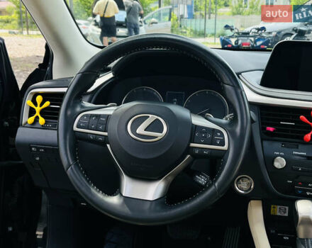 Чорний Лексус РХ, об'ємом двигуна 3.46 л та пробігом 60 тис. км за 41500 $, фото 15 на Automoto.ua