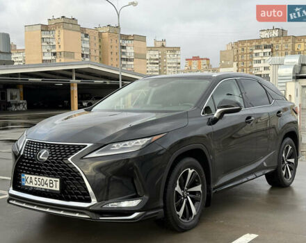 Черный Лексус РХ, объемом двигателя 3.46 л и пробегом 25 тыс. км за 50999 $, фото 15 на Automoto.ua