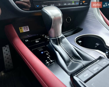 Чорний Лексус РХ, об'ємом двигуна 3.46 л та пробігом 60 тис. км за 49999 $, фото 15 на Automoto.ua