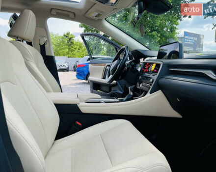 Чорний Лексус РХ, об'ємом двигуна 3.46 л та пробігом 60 тис. км за 41500 $, фото 20 на Automoto.ua