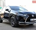 Черный Лексус РХ, объемом двигателя 3.46 л и пробегом 59 тыс. км за 47900 $, фото 1 на Automoto.ua