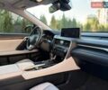 Черный Лексус РХ, объемом двигателя 3.46 л и пробегом 105 тыс. км за 40000 $, фото 31 на Automoto.ua