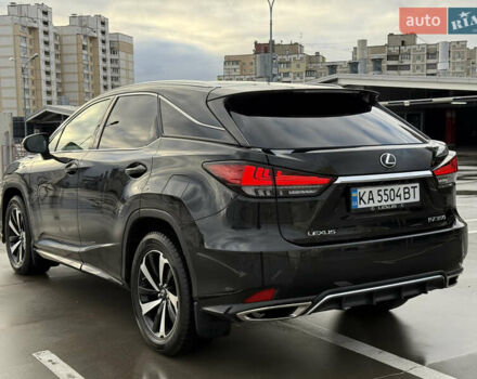 Черный Лексус РХ, объемом двигателя 3.46 л и пробегом 25 тыс. км за 50999 $, фото 19 на Automoto.ua