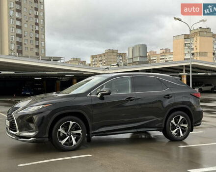 Черный Лексус РХ, объемом двигателя 3.46 л и пробегом 25 тыс. км за 50999 $, фото 16 на Automoto.ua