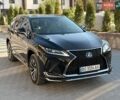 Черный Лексус РХ, объемом двигателя 3.46 л и пробегом 105 тыс. км за 38000 $, фото 1 на Automoto.ua