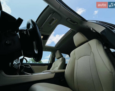 Чорний Лексус РХ, об'ємом двигуна 3.46 л та пробігом 60 тис. км за 41500 $, фото 30 на Automoto.ua