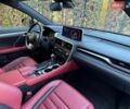 Черный Лексус РХ, объемом двигателя 3.46 л и пробегом 65 тыс. км за 48500 $, фото 18 на Automoto.ua