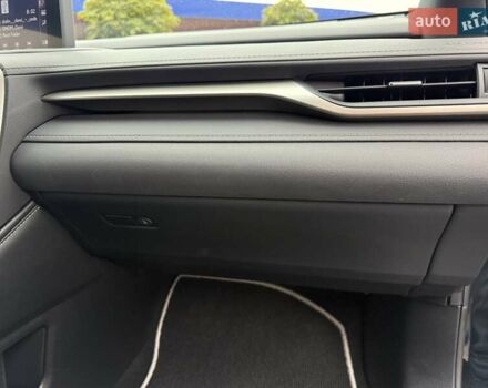 Чорний Лексус РХ, об'ємом двигуна 3.46 л та пробігом 47 тис. км за 44700 $, фото 83 на Automoto.ua