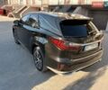 Черный Лексус РХ, объемом двигателя 3.46 л и пробегом 105 тыс. км за 38000 $, фото 10 на Automoto.ua