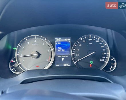 Черный Лексус РХ, объемом двигателя 3.46 л и пробегом 45 тыс. км за 39900 $, фото 19 на Automoto.ua