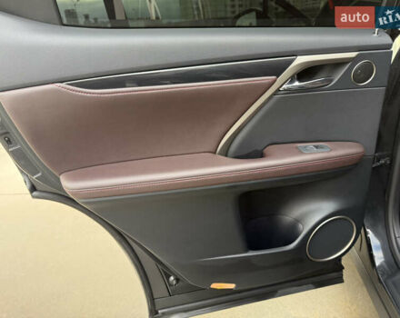 Черный Лексус РХ, объемом двигателя 3.46 л и пробегом 25 тыс. км за 50999 $, фото 76 на Automoto.ua