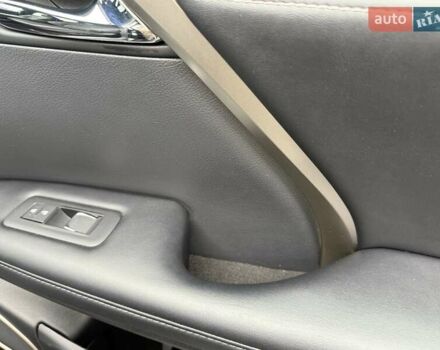 Чорний Лексус РХ, об'ємом двигуна 3.46 л та пробігом 47 тис. км за 44700 $, фото 79 на Automoto.ua