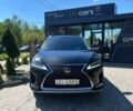 Черный Лексус РХ, объемом двигателя 2 л и пробегом 102 тыс. км за 38500 $, фото 1 на Automoto.ua