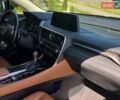 Черный Лексус РХ, объемом двигателя 2 л и пробегом 102 тыс. км за 38500 $, фото 40 на Automoto.ua