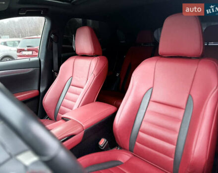 Чорний Лексус РХ, об'ємом двигуна 3.46 л та пробігом 60 тис. км за 49999 $, фото 20 на Automoto.ua