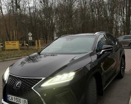 Чорний Лексус РХ, об'ємом двигуна 3.46 л та пробігом 47 тис. км за 44700 $, фото 62 на Automoto.ua