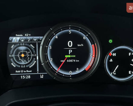 Чорний Лексус РХ, об'ємом двигуна 3.46 л та пробігом 60 тис. км за 49999 $, фото 11 на Automoto.ua