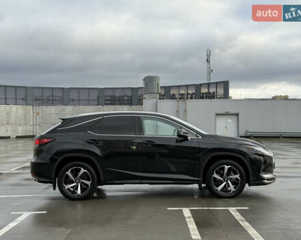 Черный Лексус РХ, объемом двигателя 3.46 л и пробегом 25 тыс. км за 50999 $, фото 7 на Automoto.ua