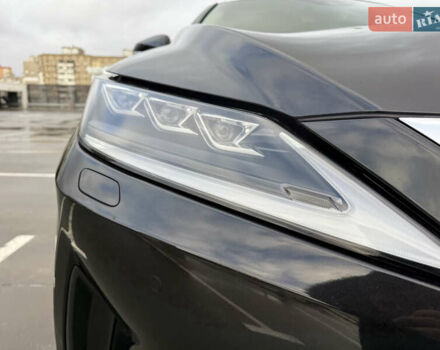 Черный Лексус РХ, объемом двигателя 3.46 л и пробегом 25 тыс. км за 50999 $, фото 86 на Automoto.ua