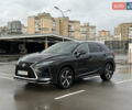 Черный Лексус РХ, объемом двигателя 3.46 л и пробегом 25 тыс. км за 50999 $, фото 1 на Automoto.ua