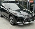 Черный Лексус РХ, объемом двигателя 2 л и пробегом 60 тыс. км за 46900 $, фото 3 на Automoto.ua