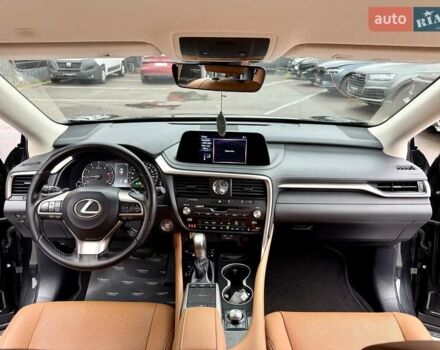 Черный Лексус РХ, объемом двигателя 2 л и пробегом 60 тыс. км за 46900 $, фото 37 на Automoto.ua