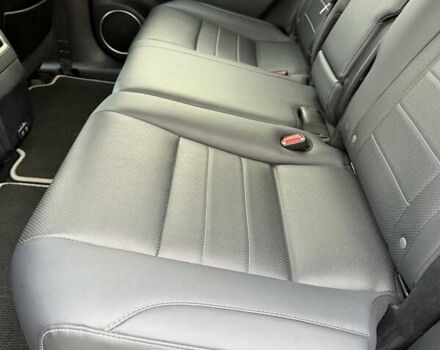 Чорний Лексус РХ, об'ємом двигуна 3.46 л та пробігом 47 тис. км за 44700 $, фото 59 на Automoto.ua