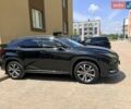 Черный Лексус РХ, объемом двигателя 2 л и пробегом 101 тыс. км за 44000 $, фото 5 на Automoto.ua