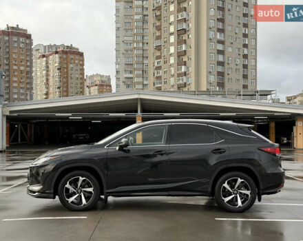 Черный Лексус РХ, объемом двигателя 3.46 л и пробегом 25 тыс. км за 50999 $, фото 13 на Automoto.ua