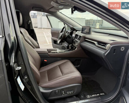 Черный Лексус РХ, объемом двигателя 3.46 л и пробегом 25 тыс. км за 50999 $, фото 39 на Automoto.ua