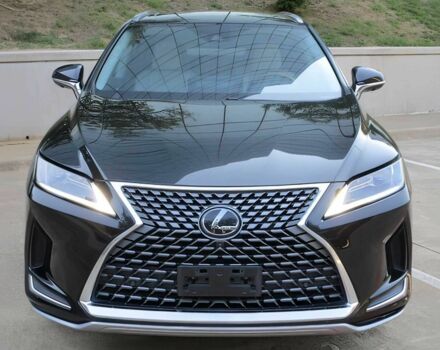 Чорний Лексус РХ, об'ємом двигуна 3.5 л та пробігом 29 тис. км за 15500 $, фото 1 на Automoto.ua