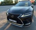 Черный Лексус РХ, объемом двигателя 3.46 л и пробегом 52 тыс. км за 45500 $, фото 5 на Automoto.ua