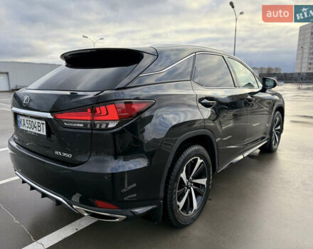 Черный Лексус РХ, объемом двигателя 3.46 л и пробегом 25 тыс. км за 50999 $, фото 95 на Automoto.ua