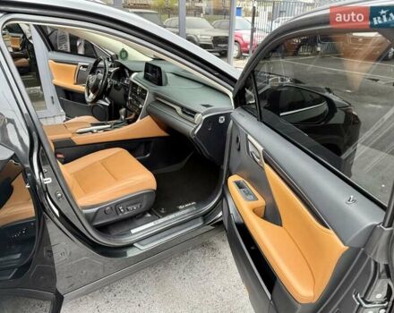 Черный Лексус РХ, объемом двигателя 2 л и пробегом 60 тыс. км за 46900 $, фото 41 на Automoto.ua