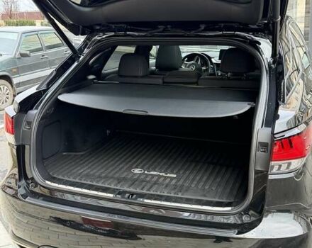 Чорний Лексус РХ, об'ємом двигуна 3.46 л та пробігом 47 тис. км за 44700 $, фото 14 на Automoto.ua