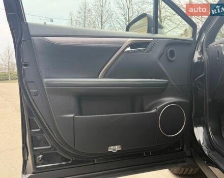 Черный Лексус РХ, объемом двигателя 3.46 л и пробегом 51 тыс. км за 42000 $, фото 48 на Automoto.ua