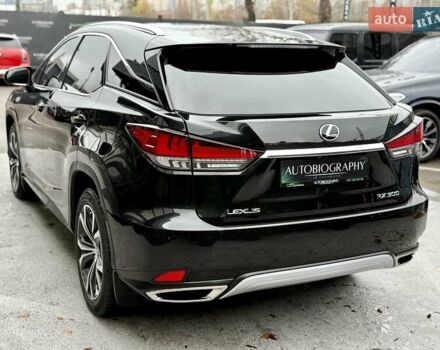 Черный Лексус РХ, объемом двигателя 2 л и пробегом 60 тыс. км за 46900 $, фото 10 на Automoto.ua