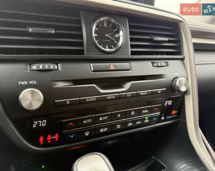 Черный Лексус РХ, объемом двигателя 3.46 л и пробегом 25 тыс. км за 50999 $, фото 56 на Automoto.ua