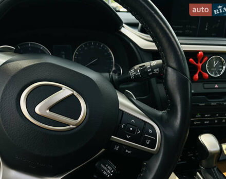 Чорний Лексус РХ, об'ємом двигуна 3.46 л та пробігом 60 тис. км за 41500 $, фото 25 на Automoto.ua
