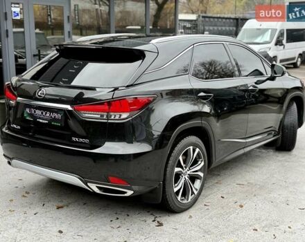 Черный Лексус РХ, объемом двигателя 2 л и пробегом 60 тыс. км за 46900 $, фото 17 на Automoto.ua