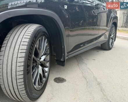 Черный Лексус РХ, объемом двигателя 3.46 л и пробегом 51 тыс. км за 42000 $, фото 21 на Automoto.ua