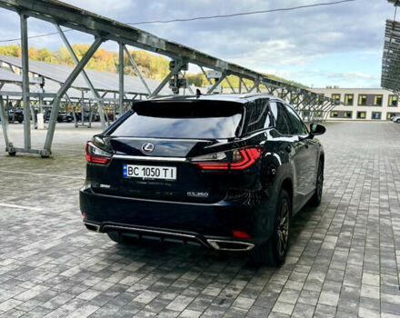 Лексус РХ 2021 в Львове на Automoto.ua Черный Лексус РХ, объемом двигателя 3.46 л и пробегом 60 тыс. км за 49700 $, фото 15 на Automoto.ua