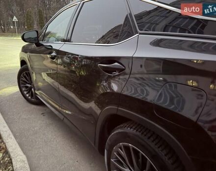 Чорний Лексус РХ, об'ємом двигуна 3.46 л та пробігом 47 тис. км за 44700 $, фото 70 на Automoto.ua