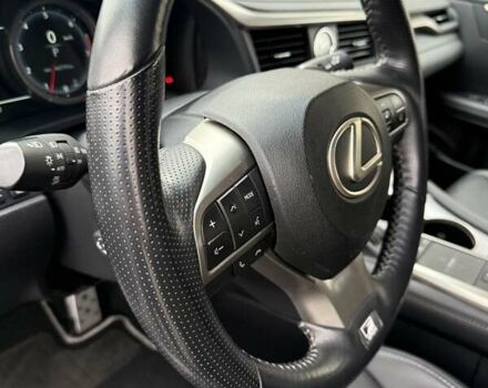 Чорний Лексус РХ, об'ємом двигуна 3.46 л та пробігом 47 тис. км за 44700 $, фото 81 на Automoto.ua