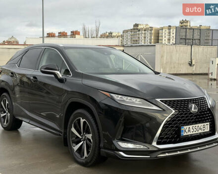Черный Лексус РХ, объемом двигателя 3.46 л и пробегом 25 тыс. км за 50999 $, фото 17 на Automoto.ua