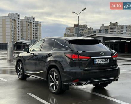 Черный Лексус РХ, объемом двигателя 3.46 л и пробегом 25 тыс. км за 50999 $, фото 14 на Automoto.ua