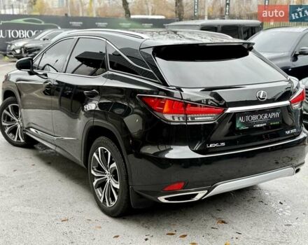 Черный Лексус РХ, объемом двигателя 2 л и пробегом 60 тыс. км за 46900 $, фото 20 на Automoto.ua