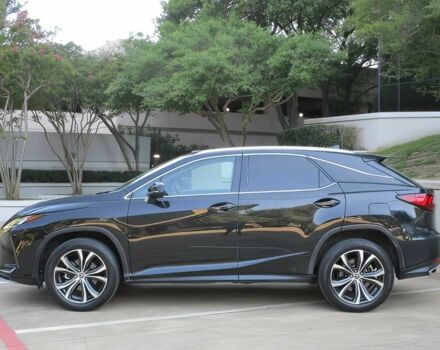 Чорний Лексус РХ, об'ємом двигуна 3.5 л та пробігом 29 тис. км за 15500 $, фото 2 на Automoto.ua