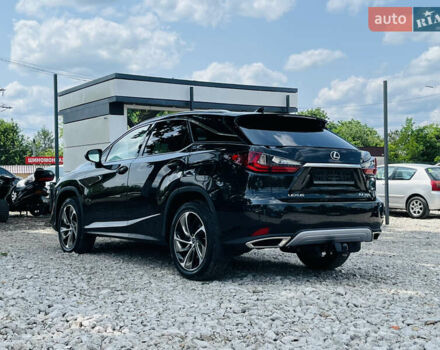 Чорний Лексус РХ, об'ємом двигуна 3.46 л та пробігом 60 тис. км за 41500 $, фото 9 на Automoto.ua